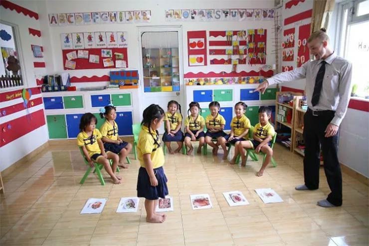 Teach English Abroad